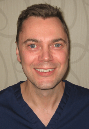 Iain Hillis